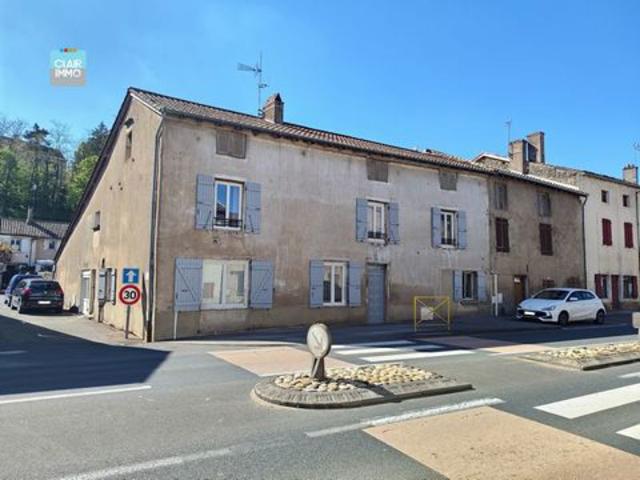 A SAINT ALBAIN PROCHE MACON MAISON 5 PIECES DE 150