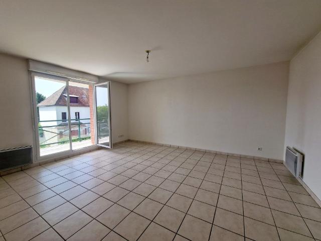 A SAINT CYR SUR LOIRE TYPE 2 DE 53,79 M2 A LOUER DANS UNE RESIDENCE SECURISEE