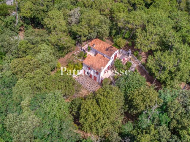 À Saint Georges d'Oléron, une maison de villégiature au mili. 135m² Saint Georges d'Oléron