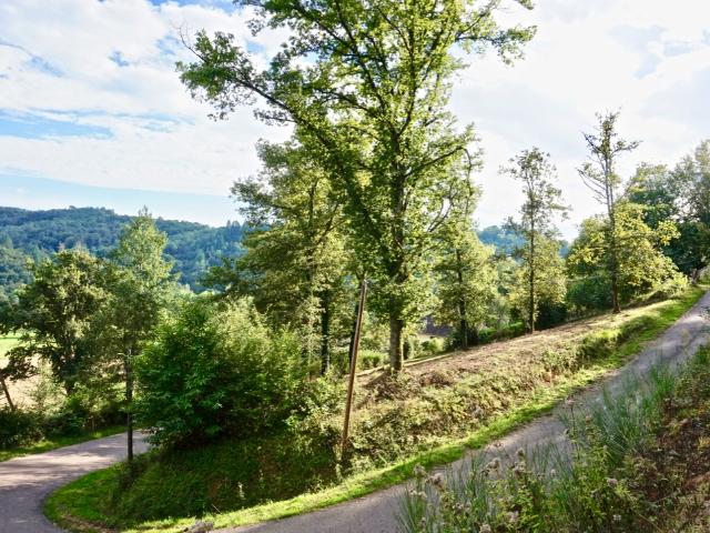 A Saint Hilaire Peyroux, terrain constructible de 1200 m2 !