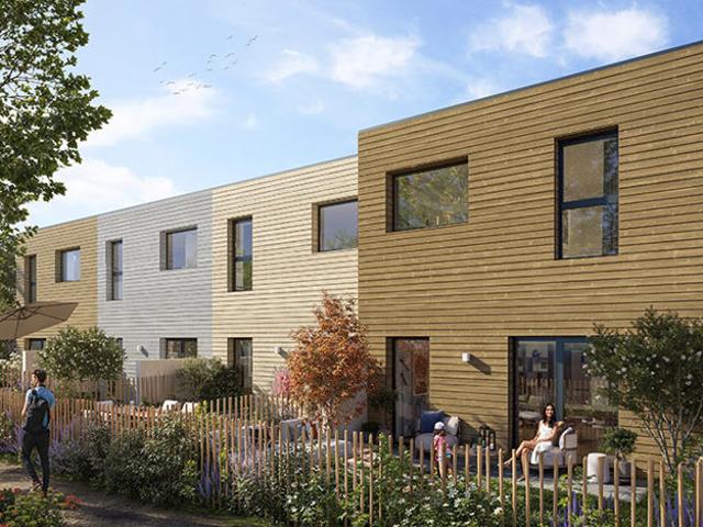 À Saint Louis, découvrez votre future maison ou votre appartement !