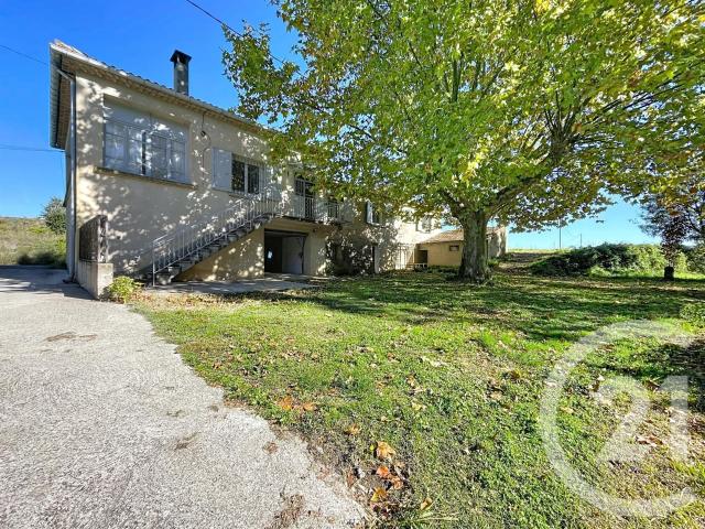 A Saint Pons La Calm, venez découvrir cette belle maison en. 109m² Saint Pons la Calm