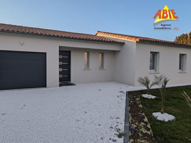 À Saint Rémy, Pavillon de 2002 de 95m2 à vendre 262 000 Euro