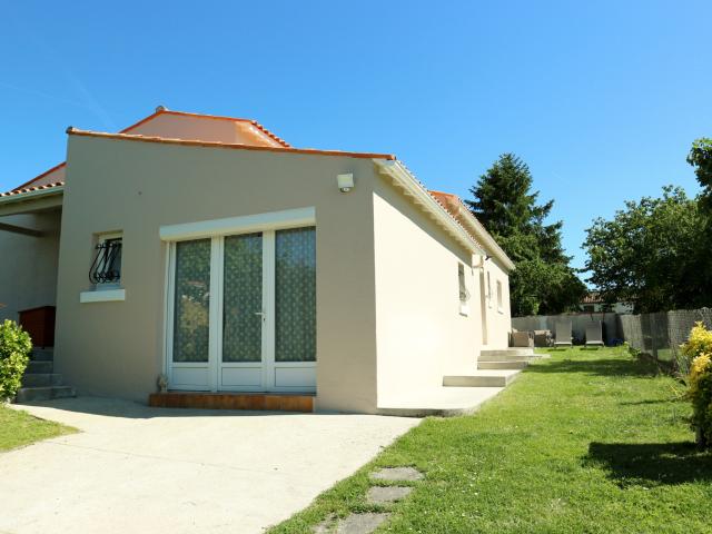 À Saintes, maison à vendre quartier du Haras