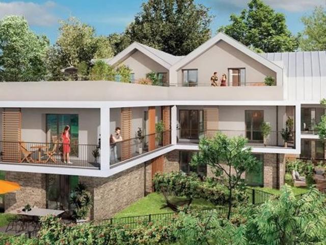 À SAISIR 4 PIÈCES AVEC JARDIN ÉVRY VILLAGE LIVRAISON IMMÉDIATE FRAIS DE NOTAIRE OFFERTS