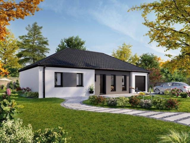 A saisir 1100m² aux portes de Bourg Achard et entrée A13