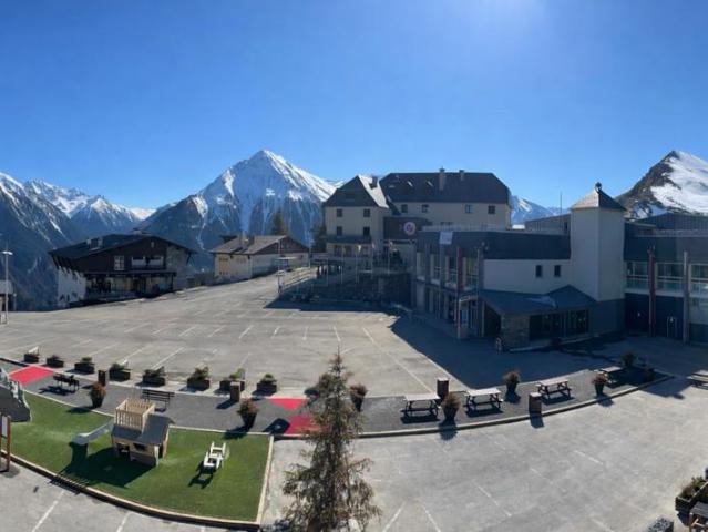 A saisir T3 duplex dernier étage 55 m2 Plein sud Vue montagne Cheminée Terrasse 8 m2