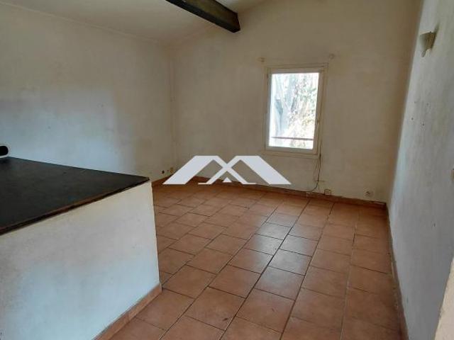 A Saisir T3 en duplex à rénover