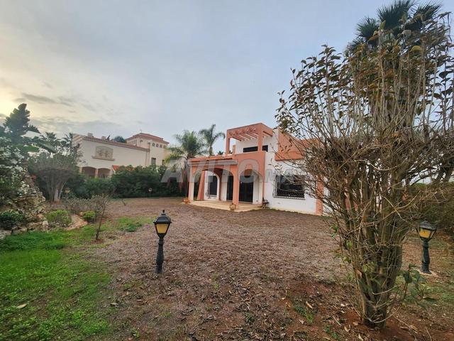 À saisir Villa 1000m² Californie 11Mdh