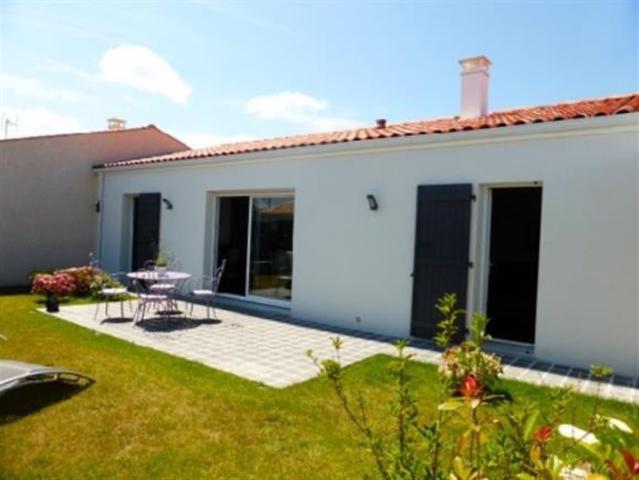 À SAISIR – VILLA CONTEMPORAINE DE PLAIN PIED
