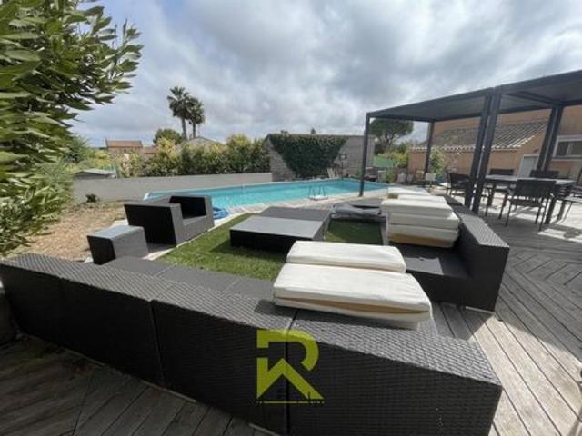 A SAISIR VILLA PLAIN PIED