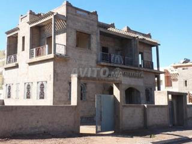 À saisir, villa semi finie 425m², prix choc