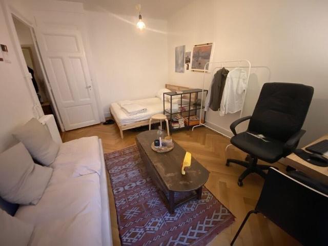 À saisir ! Votre studio à deux pas de la gare de Lausanne !