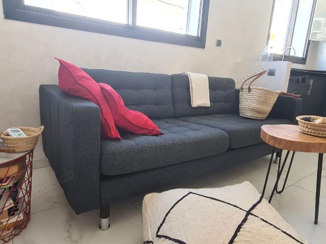 A saisir Appartement 50m meublé chic au maarif