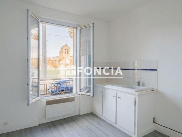 À SAISIR – Appartement 2 pièces lumineux à Cachan