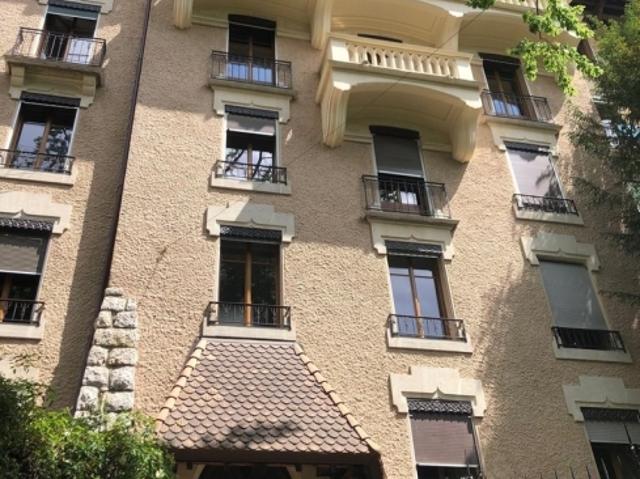 À saisir ! Appartement au coeur de Genève !