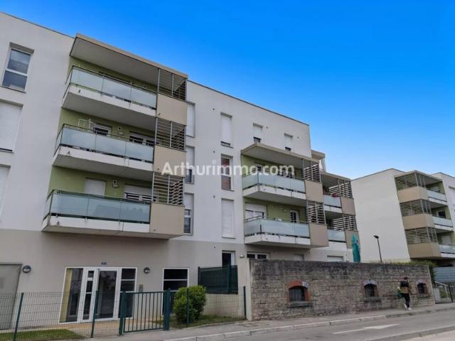A saisir appartement en viager à Besançon