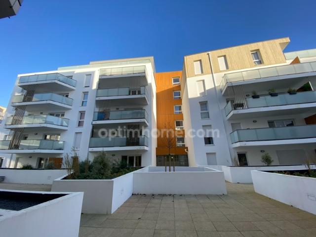 A saisir: Appartement standing en centre ville