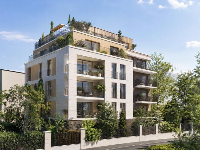 À saisir: beau T2 neuf de 43 m² avec terrasse de 5 m² 2 pièces, 43 m²