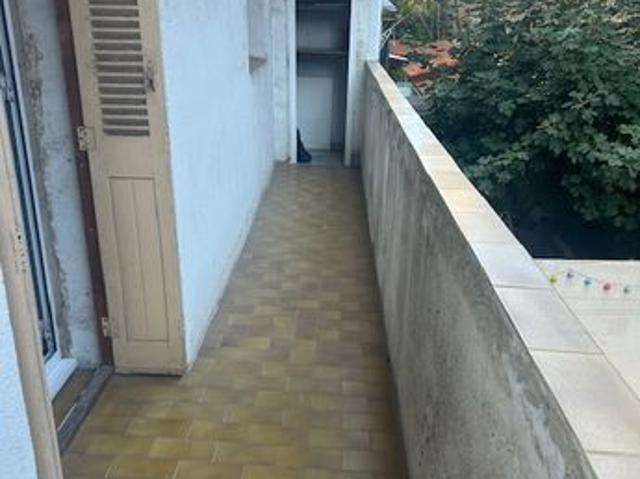 A saisir beau t3 + balcon px 5 avenues chevreul blancarde