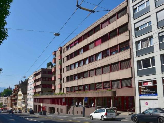A saisir ! Bel appartement au centre ville de Lausanne !