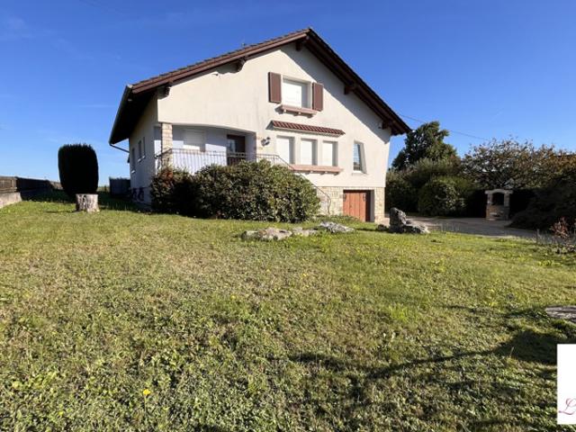 Belle maison de caractère – 5 pièces de 153.50 m2
