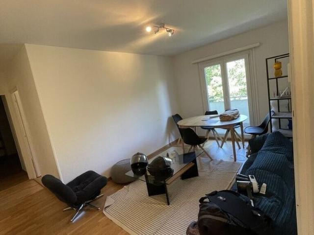 A saisir ! Bright apartment in the heart of Lausanne!