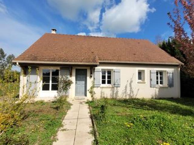 A SAISIR, CHALIVOY MILON Proche DUN SUR AURON, Maison avec jardin