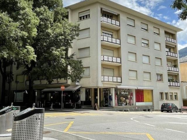A saisir ! Charmant appartement à deux pas du centre de Sion !