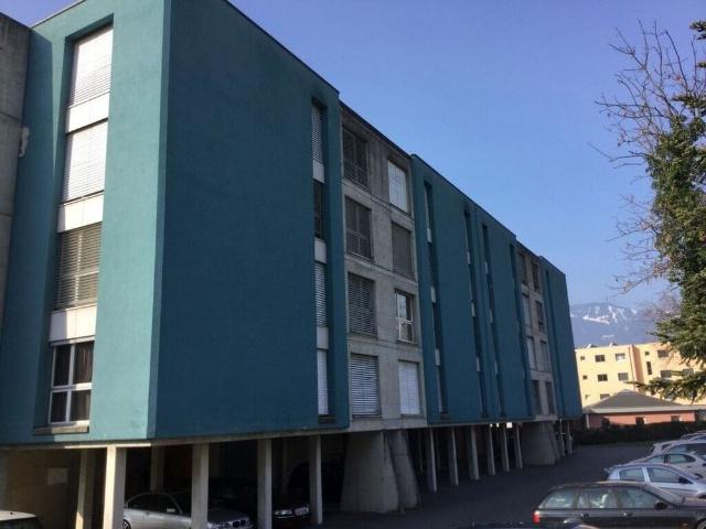 Apartment with 1 room for rent in Aigle 30 m²
