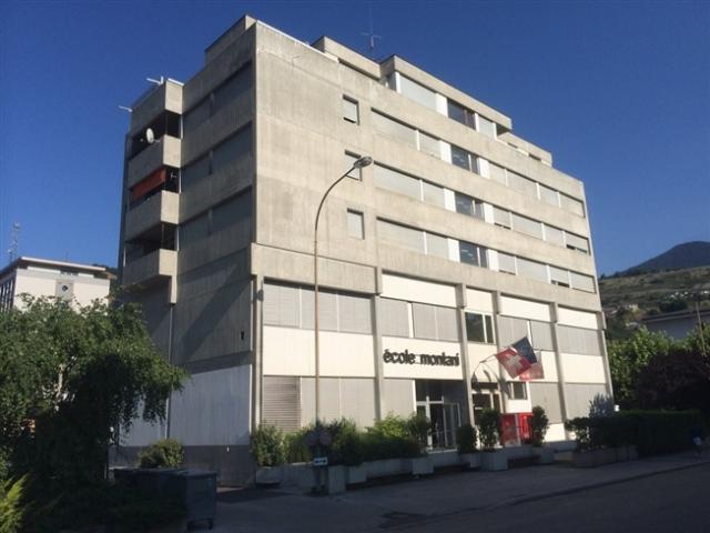 À saisir Charmant studio avec vue imprenable à Sion