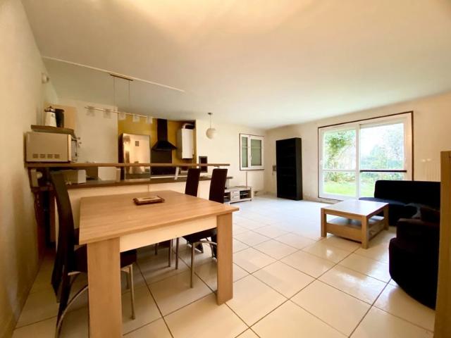 A saisir de suite 3 Pièces + un jardin de 120M2