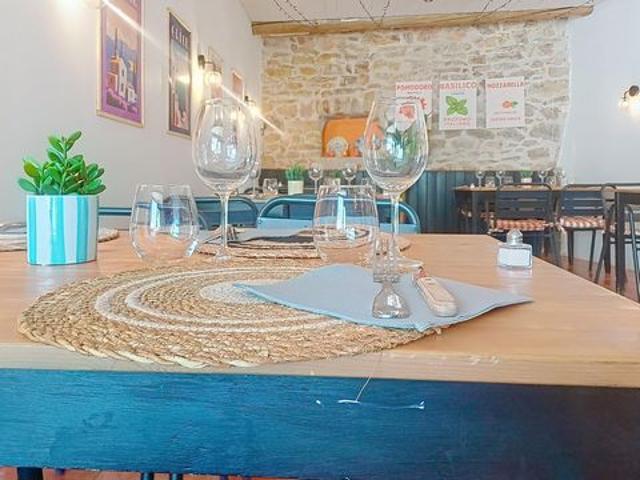 À saisir – Fonds de commerce Restaurant / Pizzeria – Clé en main