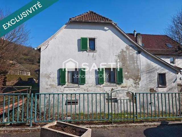 À saisir – Fort potentiel !