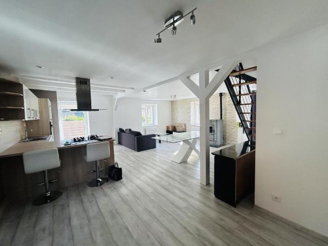 A SAISIR HUSSEREN WESSERLING MAISON F6 115 M2
