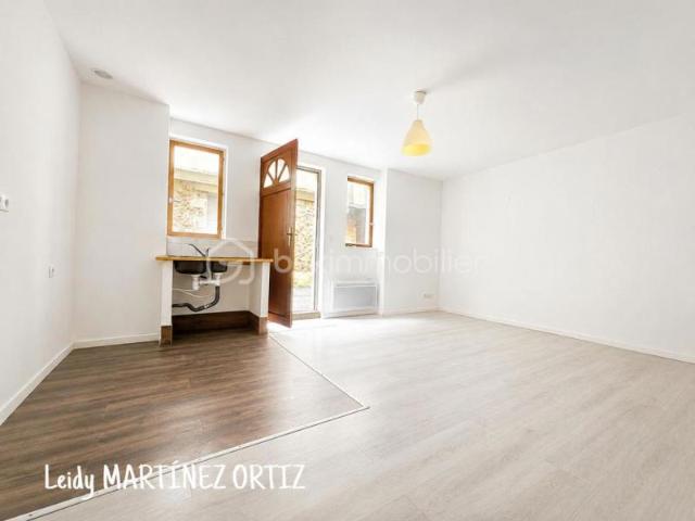 À saisir ! Idéal investisseurs! Studio 35m2