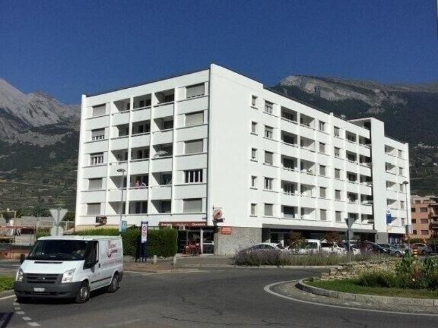Apartment with 2 rooms for rent in Conthey 50 m²
