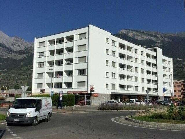 A saisir ! Lumineux appartement idéalement situé à Conthey !