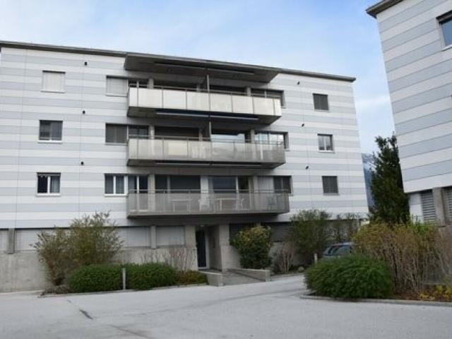 A saisir ! Magnifique appartement au coeur de Sierre !