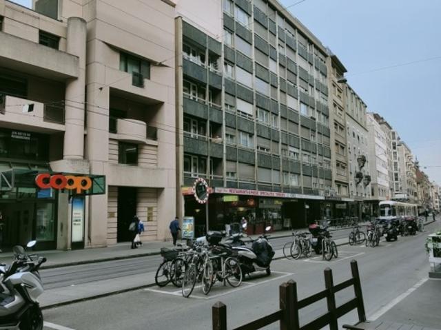A saisir ! Magnifique duplex au coeur de genève !