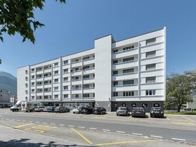 À saisir! Magnifique logement au centre ville de Conthey! Dreamo. Ch
