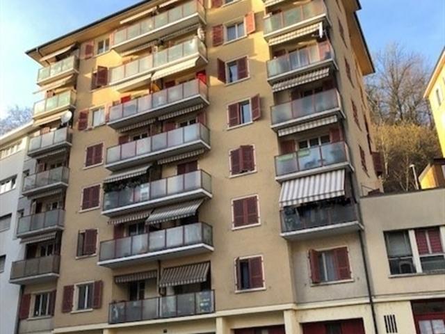 A saisir Magnifique logement au centre ville de Lausanne
