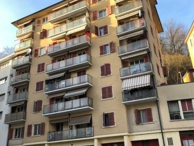 A saisir ! Magnifique logement au centre ville de Lausanne !