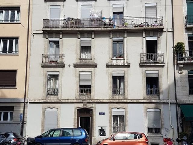 A saisir Magnifique logement au coeur de Genève