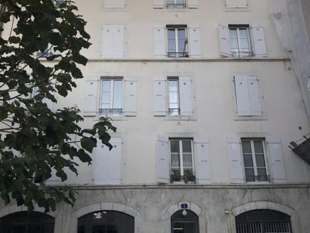 A saisir ! Magnifique logement au coeur de Genève !