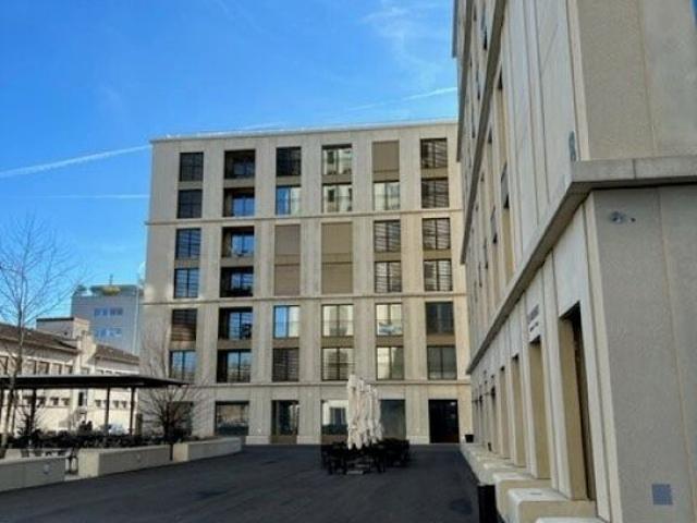 A saisir ! Magnifique logement meublé à deux pas de la gare CFF !