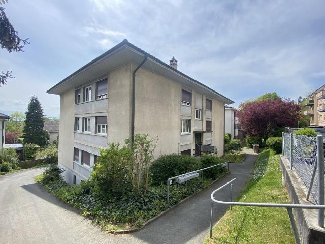 À saisir Magnifique logement à Pully