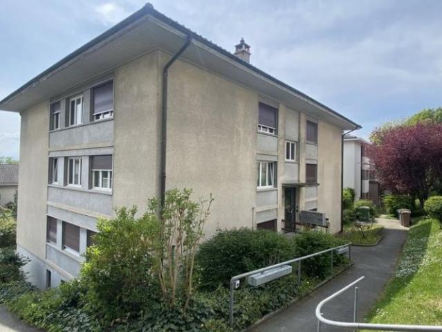 À saisir ! Magnifique logement à Pully !