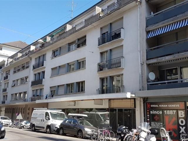 A saisir Magnifique studio au coeur de Genève