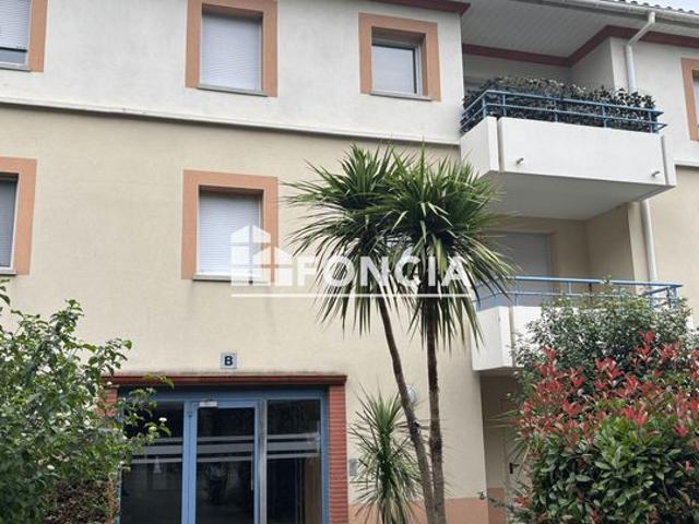 À SAISIR – Magnifique T3 de 65 m² dans résidence sécurisée avec piscine à Agen
